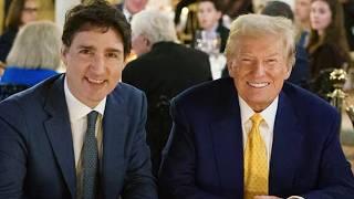 Justin Trudeau Can't Play Games with President Trump