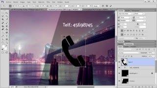 Cómo hacer un banner para Facebook con Photoshop