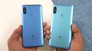 Redmi Note 6 Pro vs Redmi Note 5 Pro Speed Test | TechTag