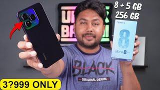 Sparx Ultra 8 Pro Unboxing & Review | Price In Pakistan