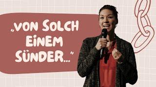 Von solch einem Sünder | Julia Schmidt