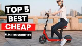 Best Cheap Electric Scooters 2025 - (Watch Before You Purchase)