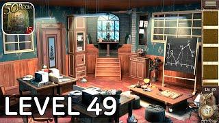 Can You Escape The 100 Room 15 Level 49 Walkthrough (100 Room XV)