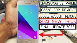 Samsung G532F Frp Bypass/Google Account Remove 6.0.1 | Grand Prime Plus Frp Lock Baypass Without Pc