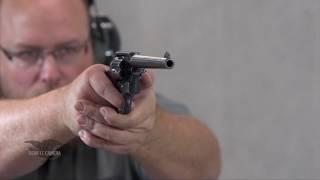 This Old Gun: Colt Official Police Revolver