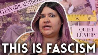 Therapist Explains The Clean Girl to Alt Right Pipeline