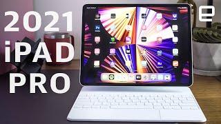 iPad Pro (2021) review: M1 power, but begging for new software