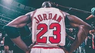 Michael Jordan Career Mix - The G.O.A.T ᴴᴰ