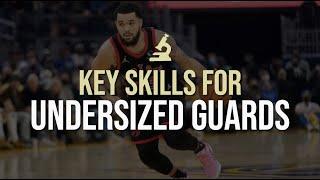 The 5 Skills EVERY Undersized Guard Needs to Train | Small Guard Essentials 