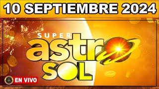 Resultado ASTRO SOL MARTES 10 de septiembre de 2024 #superastro #astrosol