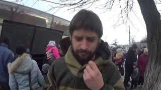 Alexey Smirnov, saving children of Donbass (English subtitles)