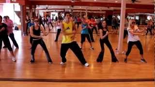 Gangnam Style Dance Choreography