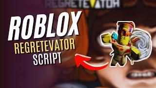 ROBLOX Regretevator Script (POWER BOX, NO CLIP, COMPLETE FLOR, RESPAW IN ELEVATOR ) RBXSCRIPTS 2024