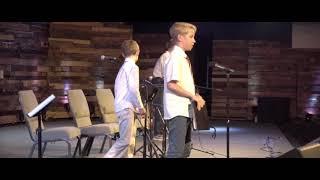 Wood & Ivory 3rd Annual Recital (Horbul brothers)