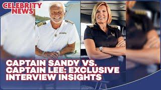 Captain Sandy and Captain Lee Feud Explained: Exclusive Interview Insights