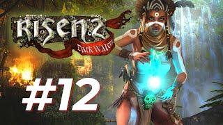 Risen 2: Dark Waters - Прохождение #12. Ворон и Титан земли