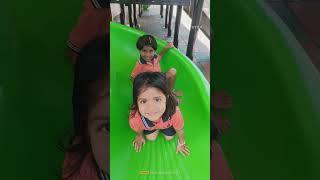 Kids fun play area at Genius international school Wayanad