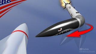 US Developing Revolutionary Missile That Bends Like a Snake – MUTANT