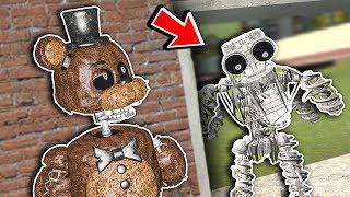 New TJOC SM Fallen Pill Pack Spotlight - Garry's Mod Gameplay - FNAF Gmod Sandbox