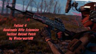 Fallout 4 - Handmade Extension Tactical Reload Patch