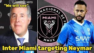 Lionel Messi’s Inter Miami to transfer more key players as it targets Neymar | Football News