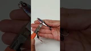 GOOD THINGS RECOMMEND-REALLY NICE JIGGING LURE