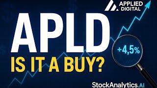 Why APLD Could Be The BEST Stock You're NOT Buying (June 2025)