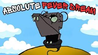 The weirdest FNAF fangame ever made. (Fun Time's At Homer's 3 Deep Dive)