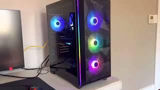 Sky Tech Chronos Gaming PC unboxing and review