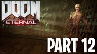 Doom Eternal (2020) Gameplay Walkthrough Part 12