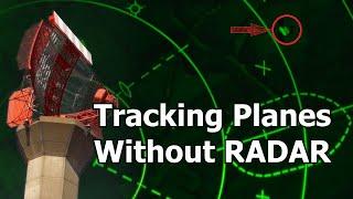 Why Most Planes Don't Need RADAR Tracking Any More