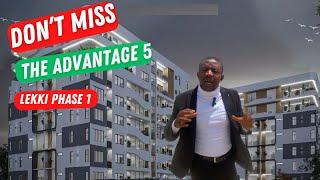 Camberwall Advantage 5 | House for Sale in Lekki Phase 1