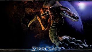 Прохождение StarCraft Brood War Часть 22 (Зерги - Миссия 6)