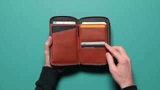 Bellroy Travel Folio