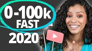 How To Get Your First 1,000 Subscribers FAST in 2020