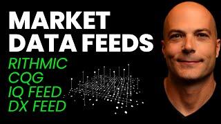 Market Data Feeds (everything you need to know)