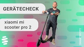 Review: Xiaomi Mi Scooter Pro 2 im Test - lohnt der Kauf? Leistung? Vergleich zum Ninebot? [2020]