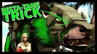 ANDREWSARCHUS Insta-Tame Trick! HOW TO TAME IT WITHOUT BREAKS!!!