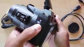 Nikon B500 REVIEW - UNBOXING ( Nikon Digital photography )