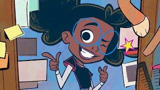 Lunella Lafayette/Moon Girl Intro ‍🪩