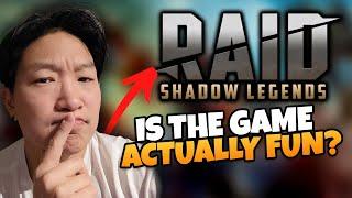 Is Raid: Shadow Legends ACTUALLY a Good Game in 2024?