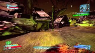 Секретная пещера Borderlands 2