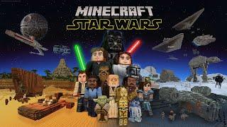 "That's No Moon!" | Minecraft STAR WARS Gameplay (Windows 10 Edition)