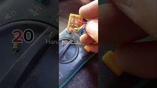 how to value resistor red,black,yellow.#resistor