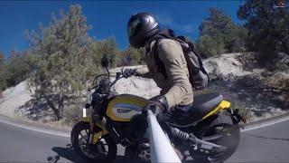 Ducati Scrambler Review at RevZilla.com