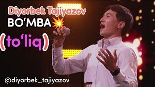 Ustozimiz zalni portlatti toʻliq.  https://youtube.com/@diyorbek_tajiyazov?si=u_FIvKW4oreBq