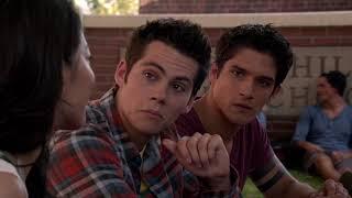 Sciles Scenes (Teen Wolf) | 1080p Logoless