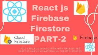 React Hooks Firebase Crud App||Complete Crud||Material UI