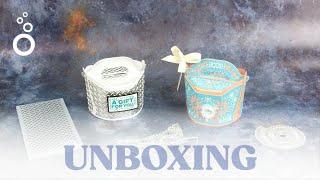 Introducing the Pretty Pail Tonic Craft Kit | Tonic Studios