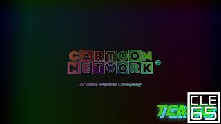 Cartoon Network Logo 1999 Effects (Inspired by Preview 2 Effects) Squared